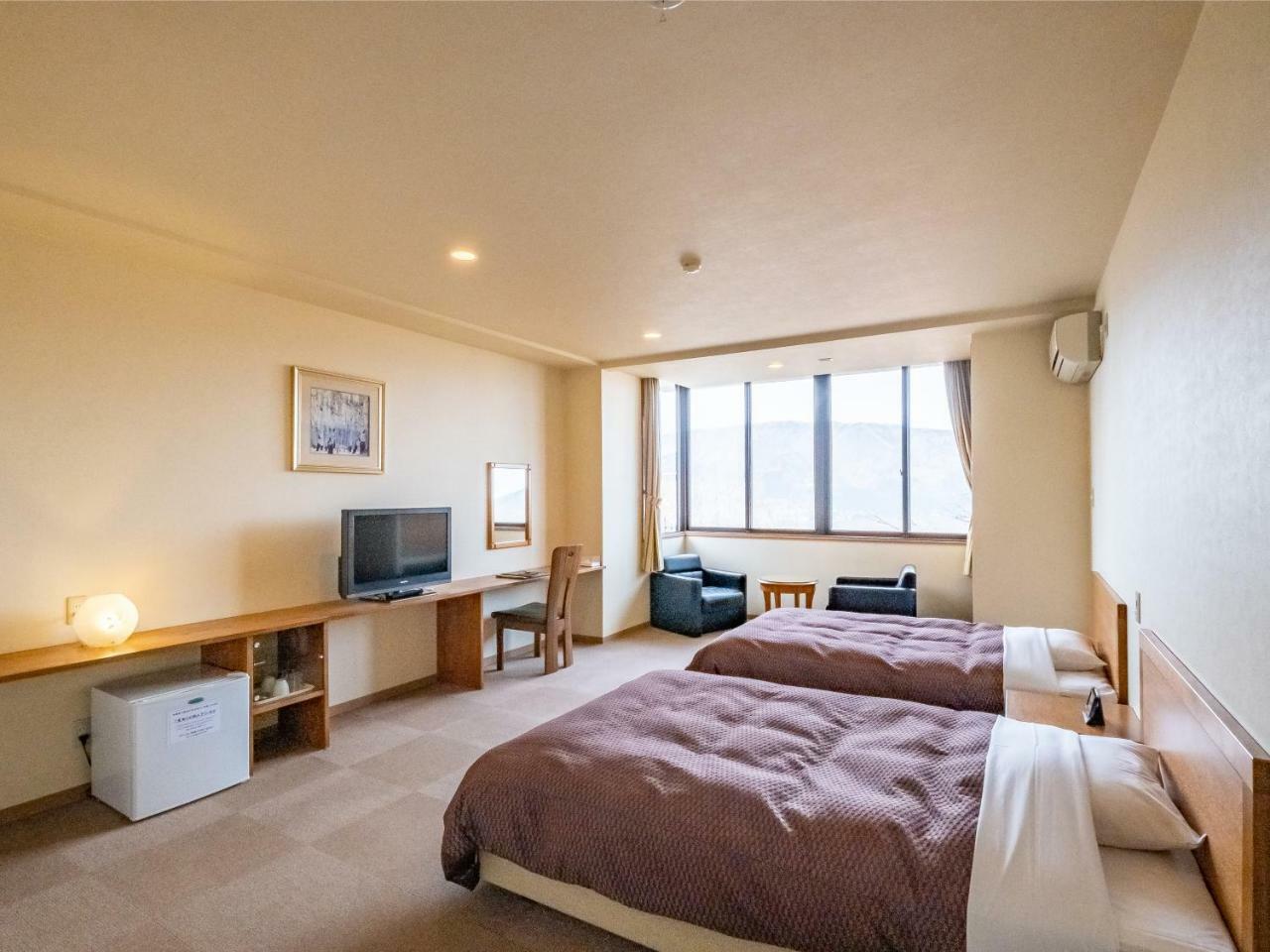 Hakone Gora Onsen Hotel Kasansui Esterno foto